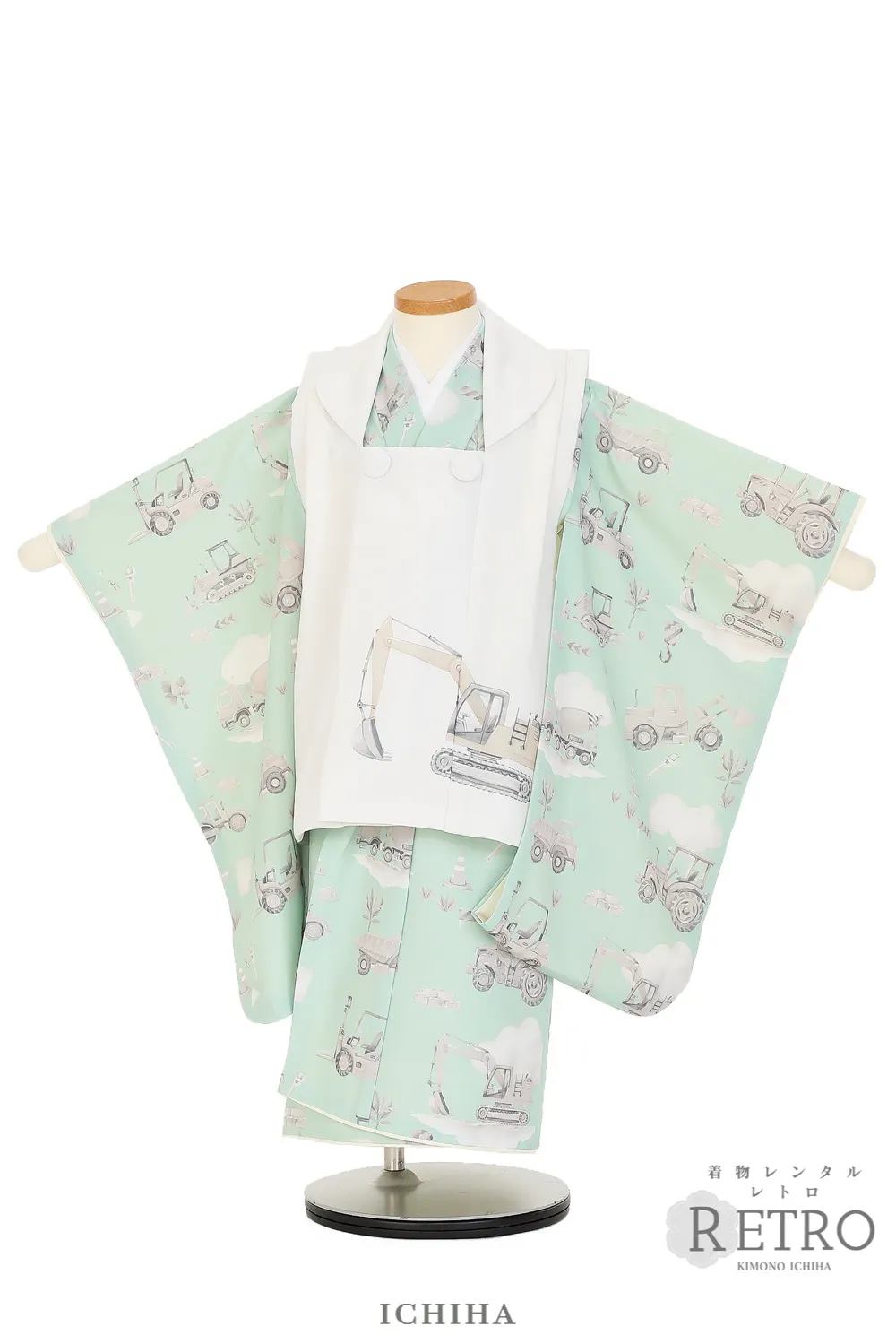 2025年最新版|3歳男の子おしゃれな七五三レンタル着物特集